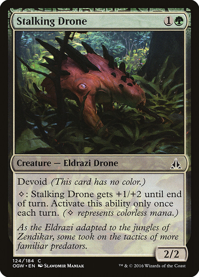 Stalking Drone [Oath of the Gatewatch] | Gear Gaming Fayetteville