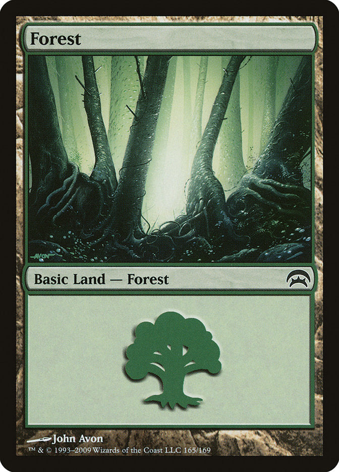 Forest (165) [Planechase] | Gear Gaming Fayetteville