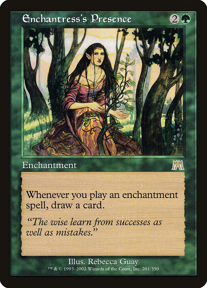 Enchantress's Presence [Onslaught] | Gear Gaming Fayetteville