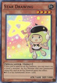 Star Drawing [Astral Pack 5] [AP05-EN008] | Gear Gaming Fayetteville