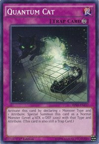 Quantum Cat [Battle Pack 3: Monster League] [BP03-EN237] | Gear Gaming Fayetteville