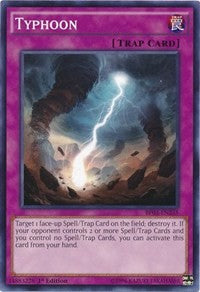 Typhoon [Battle Pack 3: Monster League] [BP03-EN235] | Gear Gaming Fayetteville