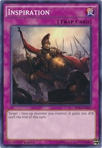 Inspiration [Battle Pack 3: Monster League] [BP03-EN232] | Gear Gaming Fayetteville