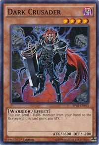 Dark Crusader [Battle Pack 3: Monster League] [BP03-EN035] | Gear Gaming Fayetteville