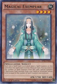 Magical Exemplar [Battle Pack 3: Monster League] [BP03-EN044] | Gear Gaming Fayetteville