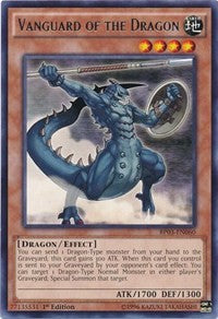 Vanguard of the Dragon [Battle Pack 3: Monster League] [BP03-EN060] | Gear Gaming Fayetteville