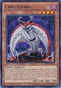 Card Guard [Battle Pack 3: Monster League] [BP03-EN065] | Gear Gaming Fayetteville