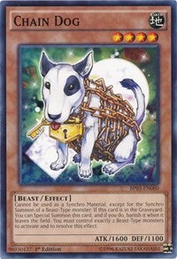 Chain Dog [Battle Pack 3: Monster League] [BP03-EN080] | Gear Gaming Fayetteville