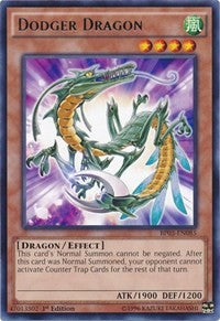 Dodger Dragon [Battle Pack 3: Monster League] [BP03-EN085] | Gear Gaming Fayetteville