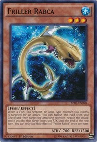 Friller Rabca [Battle Pack 3: Monster League] [BP03-EN090] | Gear Gaming Fayetteville