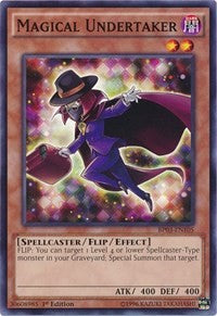 Magical Undertaker [Battle Pack 3: Monster League] [BP03-EN105] | Gear Gaming Fayetteville