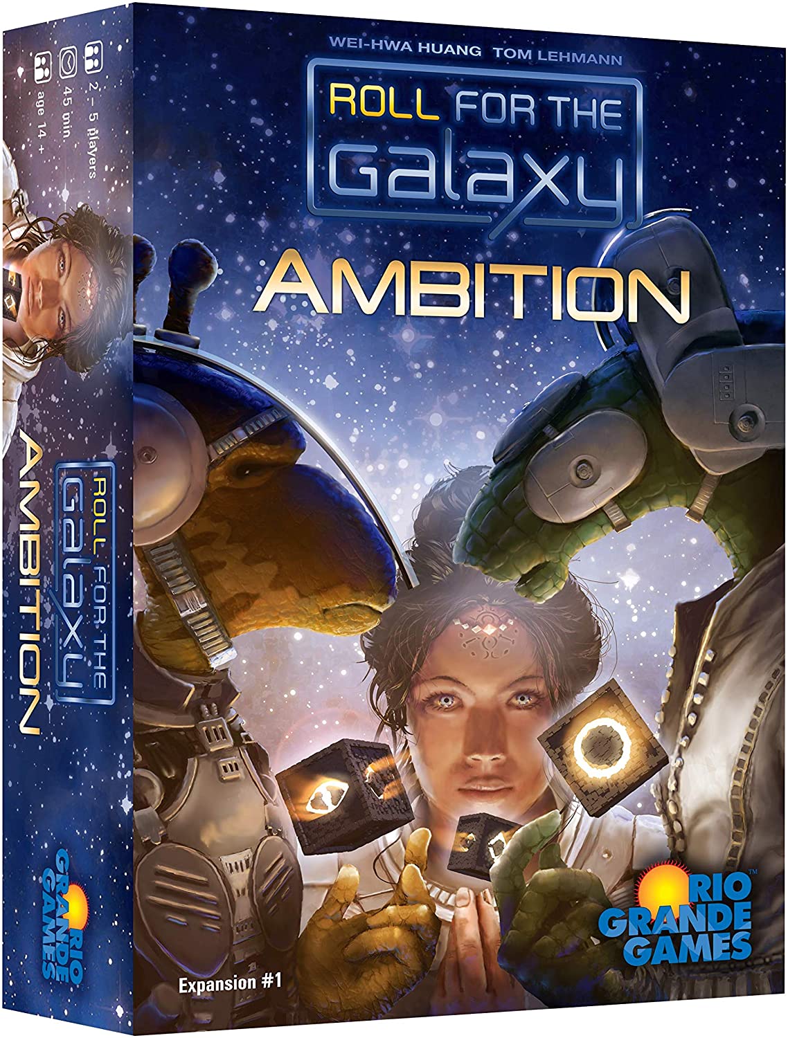 Roll for the Galaxy: Ambition | Gear Gaming Fayetteville