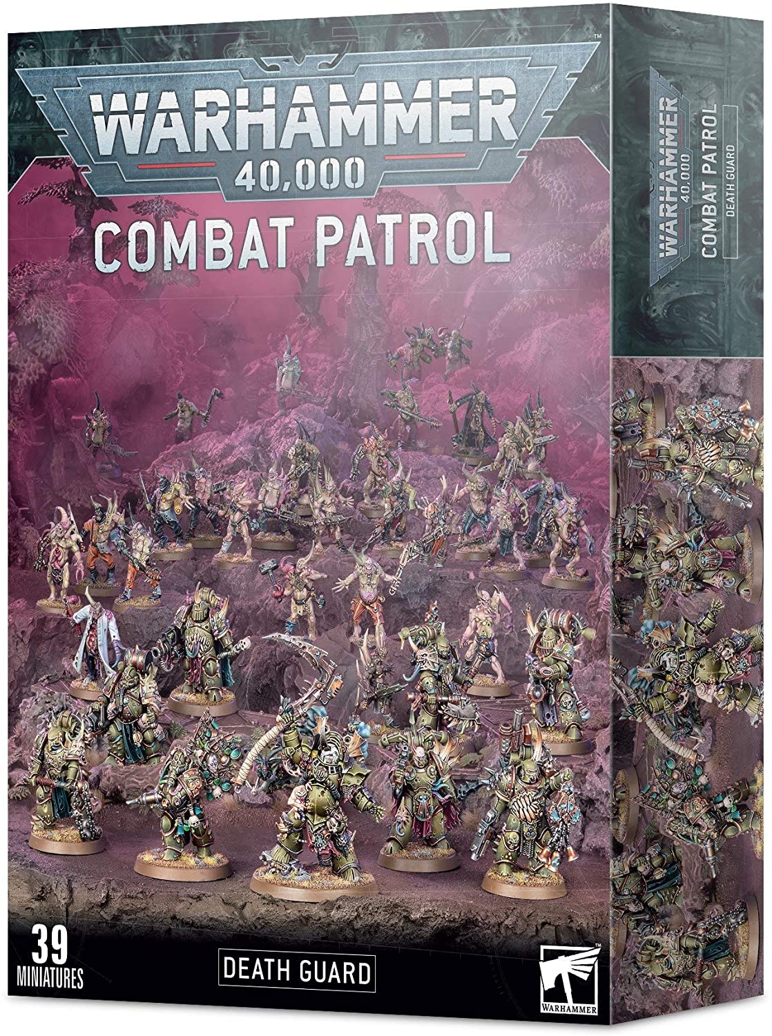 Combat Patrol: Death Guard | Gear Gaming Fayetteville