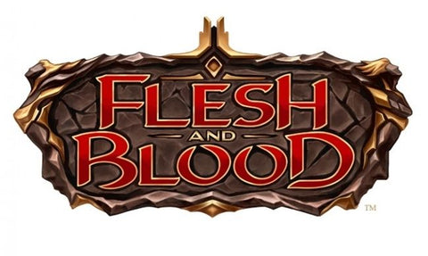 Flesh & Blood ticket