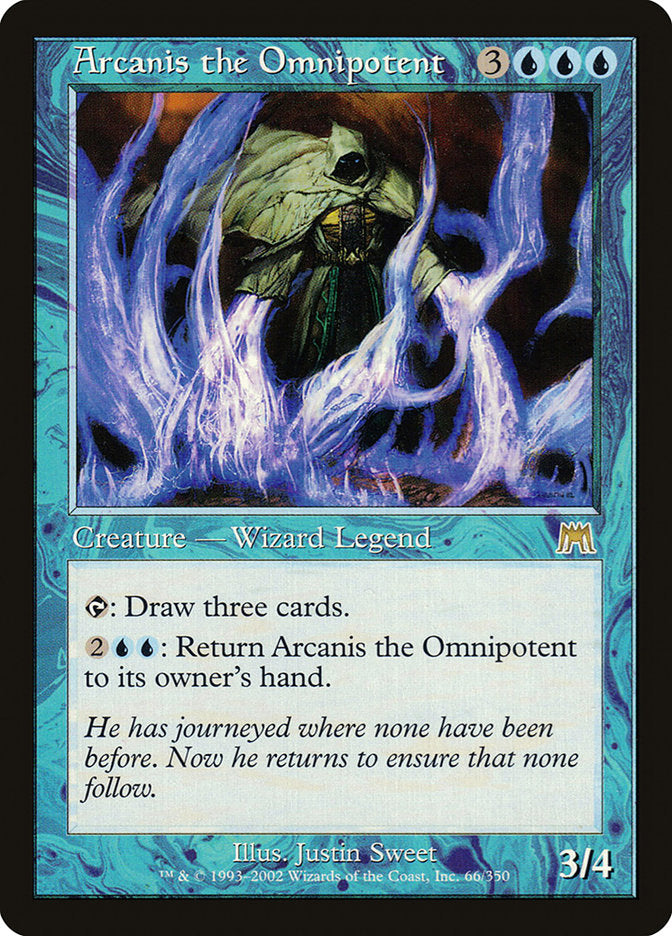 Arcanis the Omnipotent [Onslaught] | Gear Gaming Fayetteville