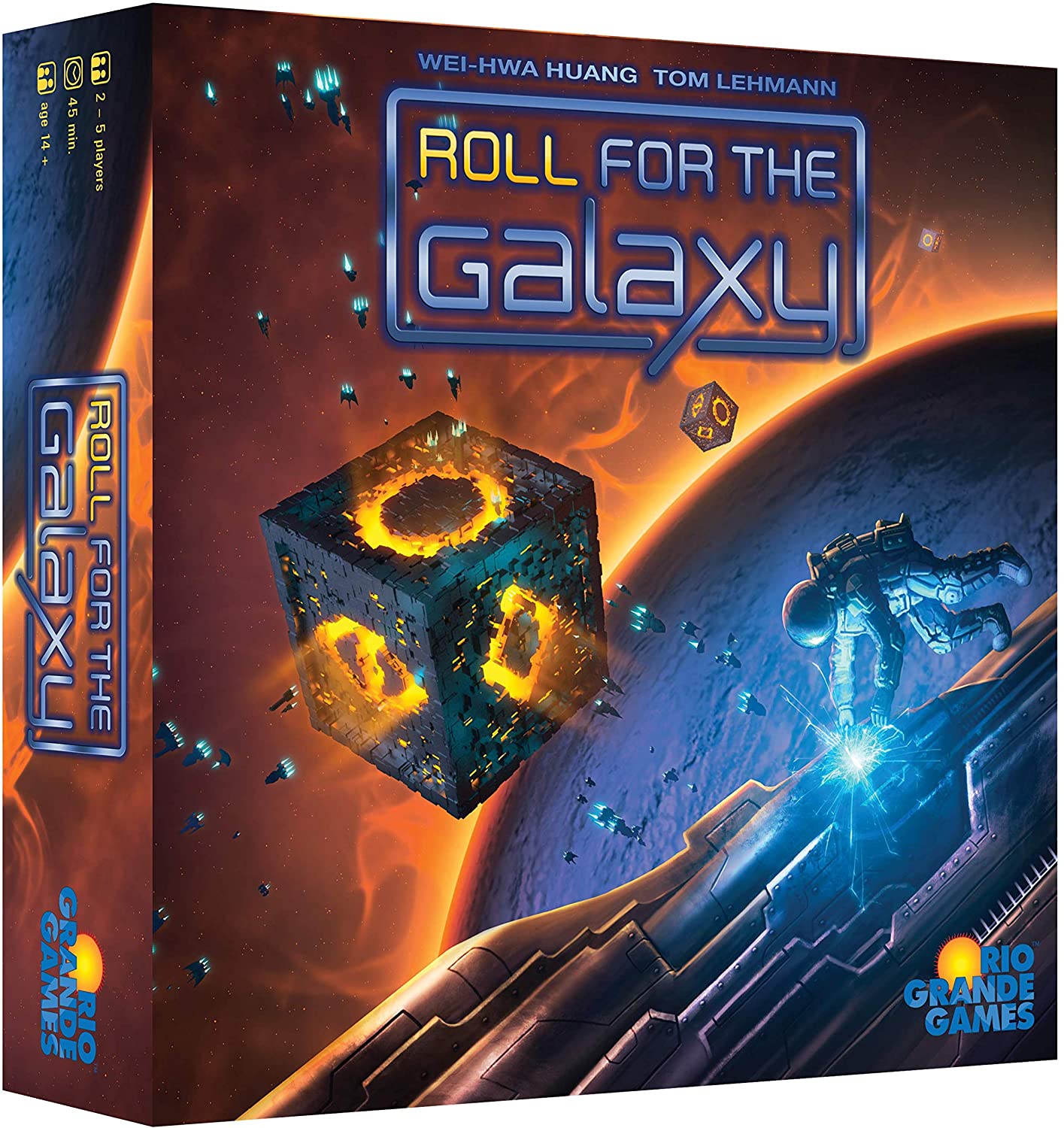 Roll for the Galaxy | Gear Gaming Fayetteville