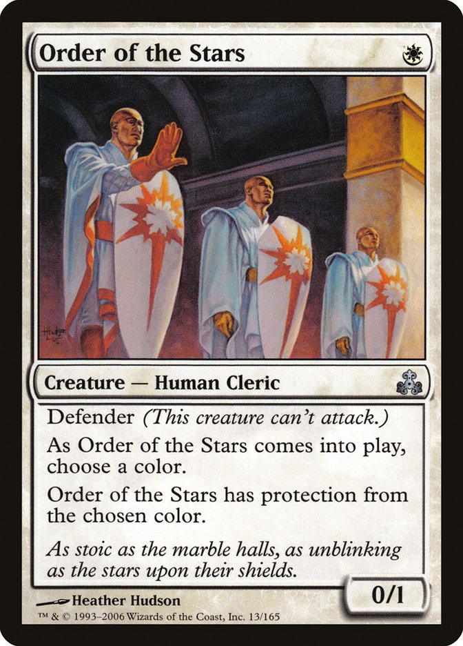 Order of the Stars [Guildpact] | Gear Gaming Fayetteville