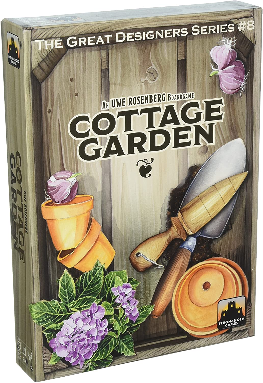 Cottage Garden | Gear Gaming Fayetteville