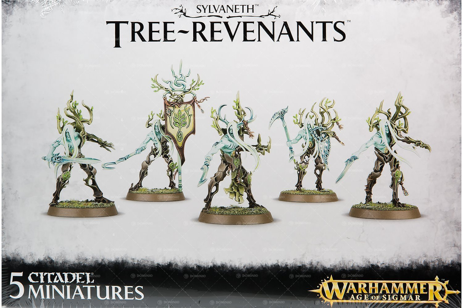 Sylvaneth Tree-Revenants | Gear Gaming Fayetteville