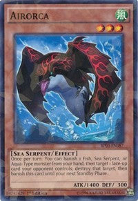 Airorca (Shatterfoil) [Battle Pack 3: Monster League] [BP03-EN087] | Gear Gaming Fayetteville