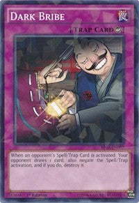 Dark Bribe (Shatterfoil) [Battle Pack 3: Monster League] [BP03-EN202] | Gear Gaming Fayetteville