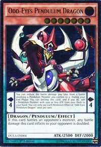 Odd-Eyes Pendulum Dragon (UTR) [Duelist Alliance] [DUEA-EN004] | Gear Gaming Fayetteville