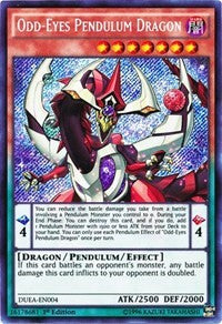 Odd-Eyes Pendulum Dragon [Duelist Alliance] [DUEA-EN004] | Gear Gaming Fayetteville