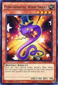 Performapal Whip Snake [Duelist Alliance] [DUEA-EN006] | Gear Gaming Fayetteville