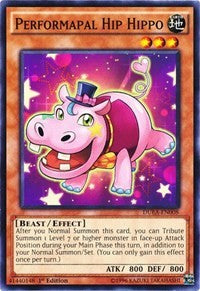 Performapal Hip HIppo [Duelist Alliance] [DUEA-EN008] | Gear Gaming Fayetteville