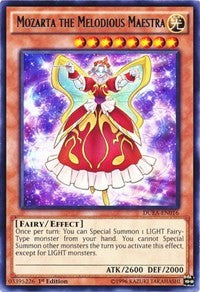 Mozarta the Melodious Maestra [Duelist Alliance] [DUEA-EN016] | Gear Gaming Fayetteville