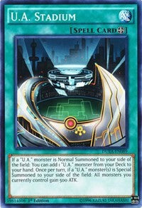 U.A. Stadium [Duelist Alliance] [DUEA-EN089] | Gear Gaming Fayetteville