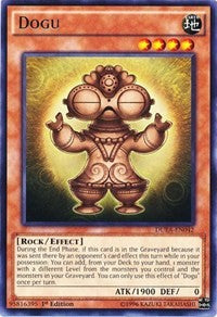 Dogu [Duelist Alliance] [DUEA-EN042] | Gear Gaming Fayetteville