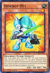 Deskbot 001 [Duelist Alliance] [DUEA-EN045] | Gear Gaming Fayetteville