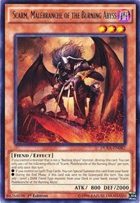 Scarm, Malebranche of the Burning Abyss [Duelist Alliance] [DUEA-EN082] | Gear Gaming Fayetteville