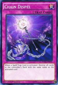 Chain Dispel [Duelist Alliance] [DUEA-EN076] | Gear Gaming Fayetteville