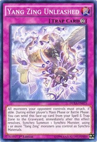 Yang Zing Unleashed [Duelist Alliance] [DUEA-EN075] | Gear Gaming Fayetteville