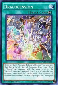 Dracocension [Duelist Alliance] [DUEA-EN064] | Gear Gaming Fayetteville