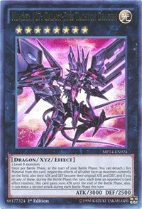 Number 107: Galaxy-Eyes Tachyon Dragon [2014 Mega-Tins Mega Pack] [MP14-EN024] | Gear Gaming Fayetteville
