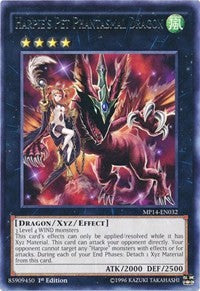 Harpie's Pet Phantasmal Dragon [2014 Mega-Tins Mega Pack] [MP14-EN032] | Gear Gaming Fayetteville