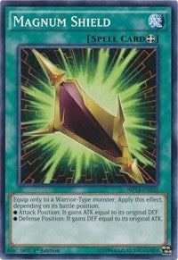 Magnum Shield [2014 Mega-Tins Mega Pack] [MP14-EN035] | Gear Gaming Fayetteville