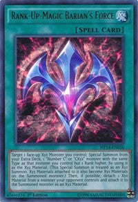 Rank-Up-Magic Barian's Force [2014 Mega-Tins Mega Pack] [MP14-EN036] | Gear Gaming Fayetteville