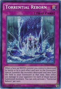 Torrential Reborn [2014 Mega-Tins Mega Pack] [MP14-EN046] | Gear Gaming Fayetteville