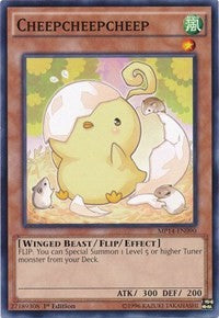 Cheepcheepcheep [2014 Mega-Tins Mega Pack] [MP14-EN090] | Gear Gaming Fayetteville