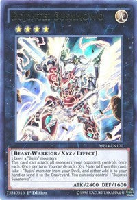 Bujintei Susanowo [2014 Mega-Tins Mega Pack] [MP14-EN100] | Gear Gaming Fayetteville