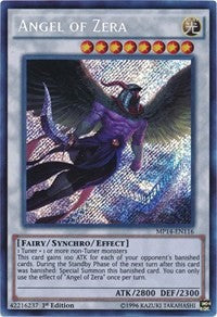 Angel of Zera [2014 Mega-Tins Mega Pack] [MP14-EN116] | Gear Gaming Fayetteville