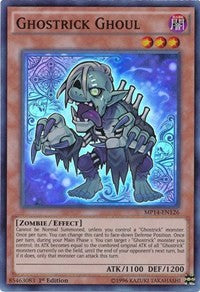 Ghostrick Ghoul [2014 Mega-Tins Mega Pack] [MP14-EN126] | Gear Gaming Fayetteville