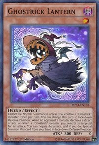 Ghostrick Lantern [2014 Mega-Tins Mega Pack] [MP14-EN138] | Gear Gaming Fayetteville
