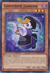 Ghostrick Jiangshi [2014 Mega-Tins Mega Pack] [MP14-EN142] | Gear Gaming Fayetteville