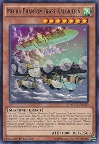 Mecha Phantom Beast Kalgriffin [2014 Mega-Tins Mega Pack] [MP14-EN150] | Gear Gaming Fayetteville