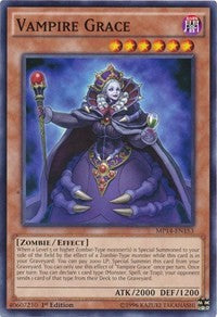 Vampire Grace [2014 Mega-Tins Mega Pack] [MP14-EN153] | Gear Gaming Fayetteville